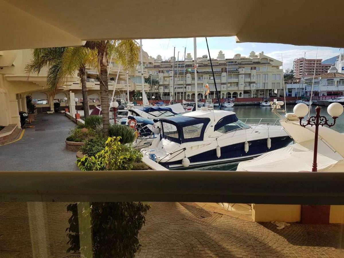 Lujoso Apartamento En De La Isla De Puerto Marina Benalmádena Kültér fotó